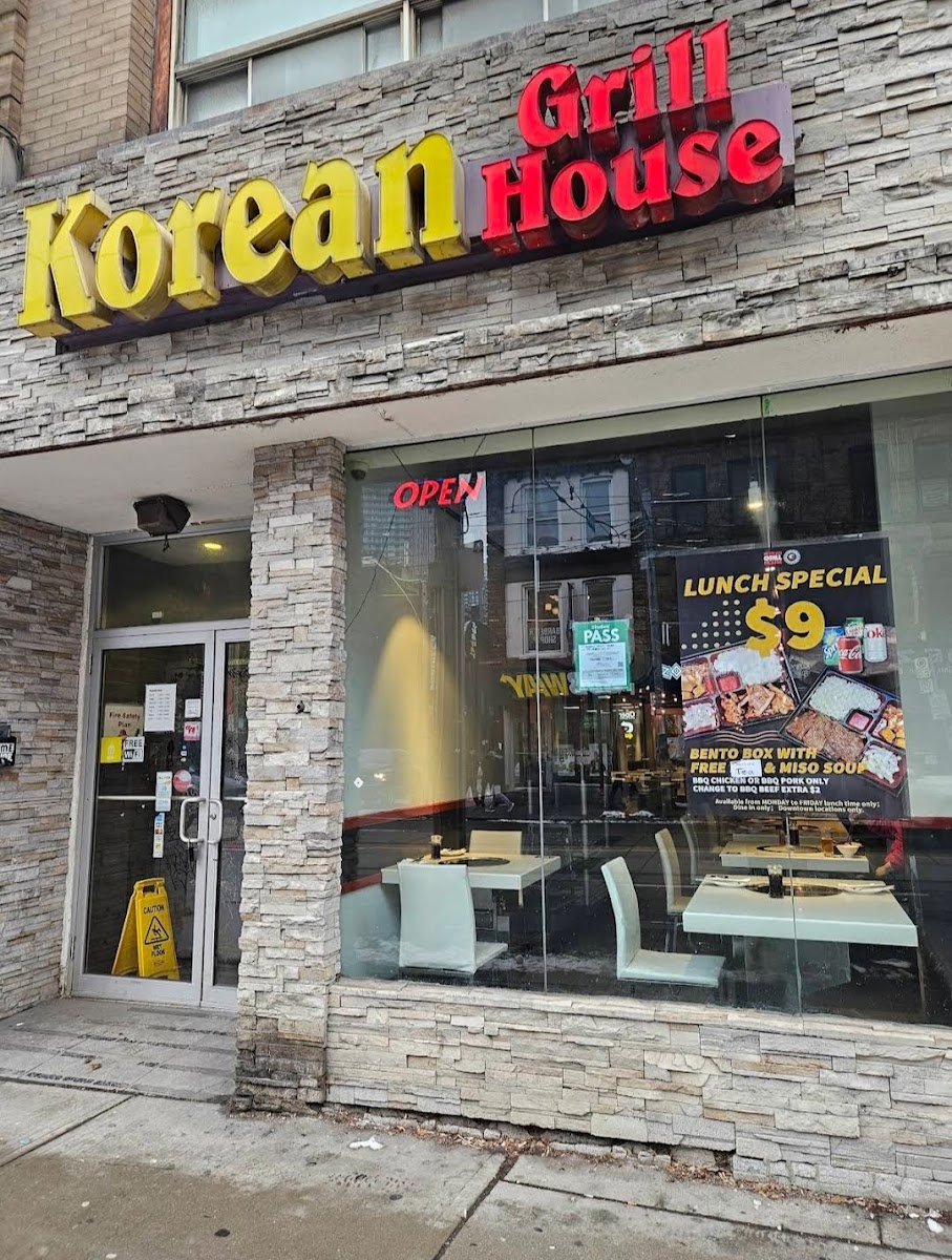 Korean Grill House
