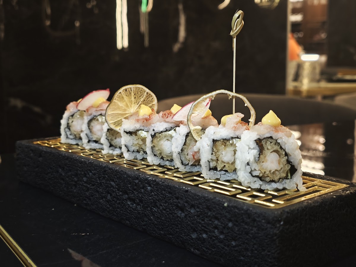 Myo Oriental Restaurant-2